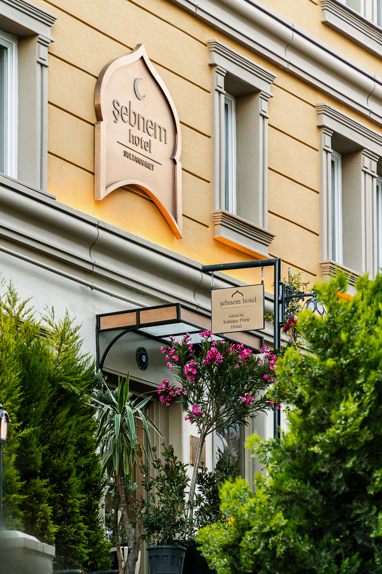 Şebnem Hotel Sultanahmet