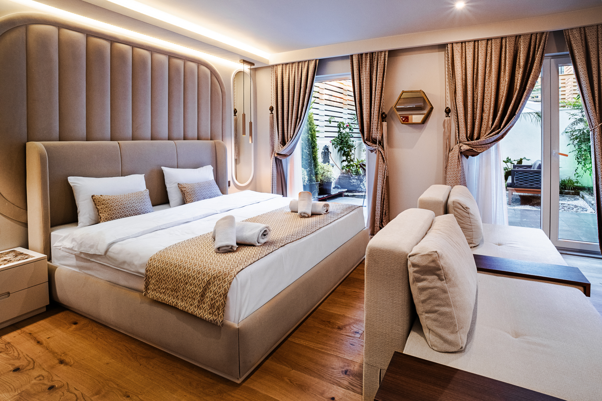 Suite with Garden View photo 1