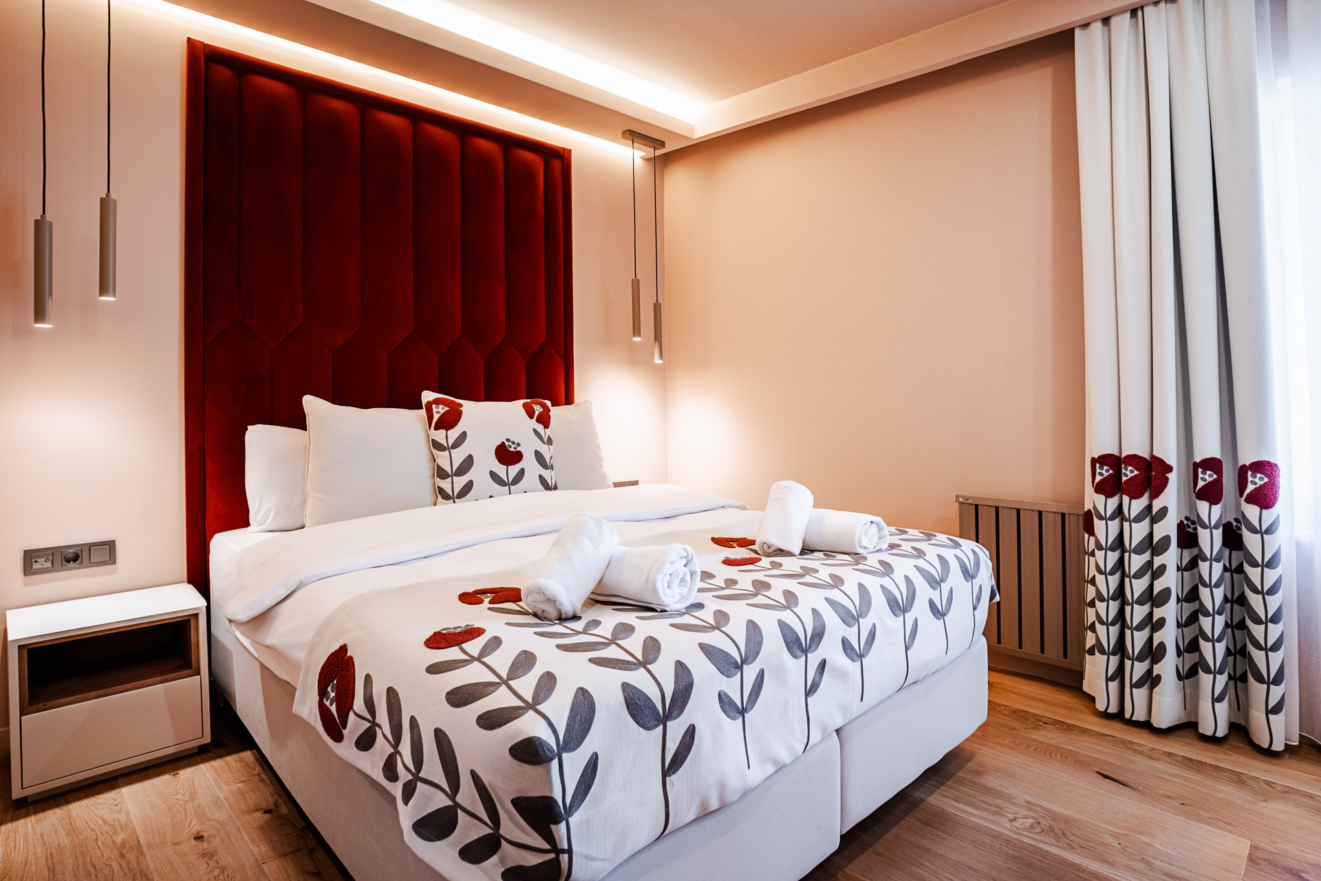 Deluxe Double Room photo 1