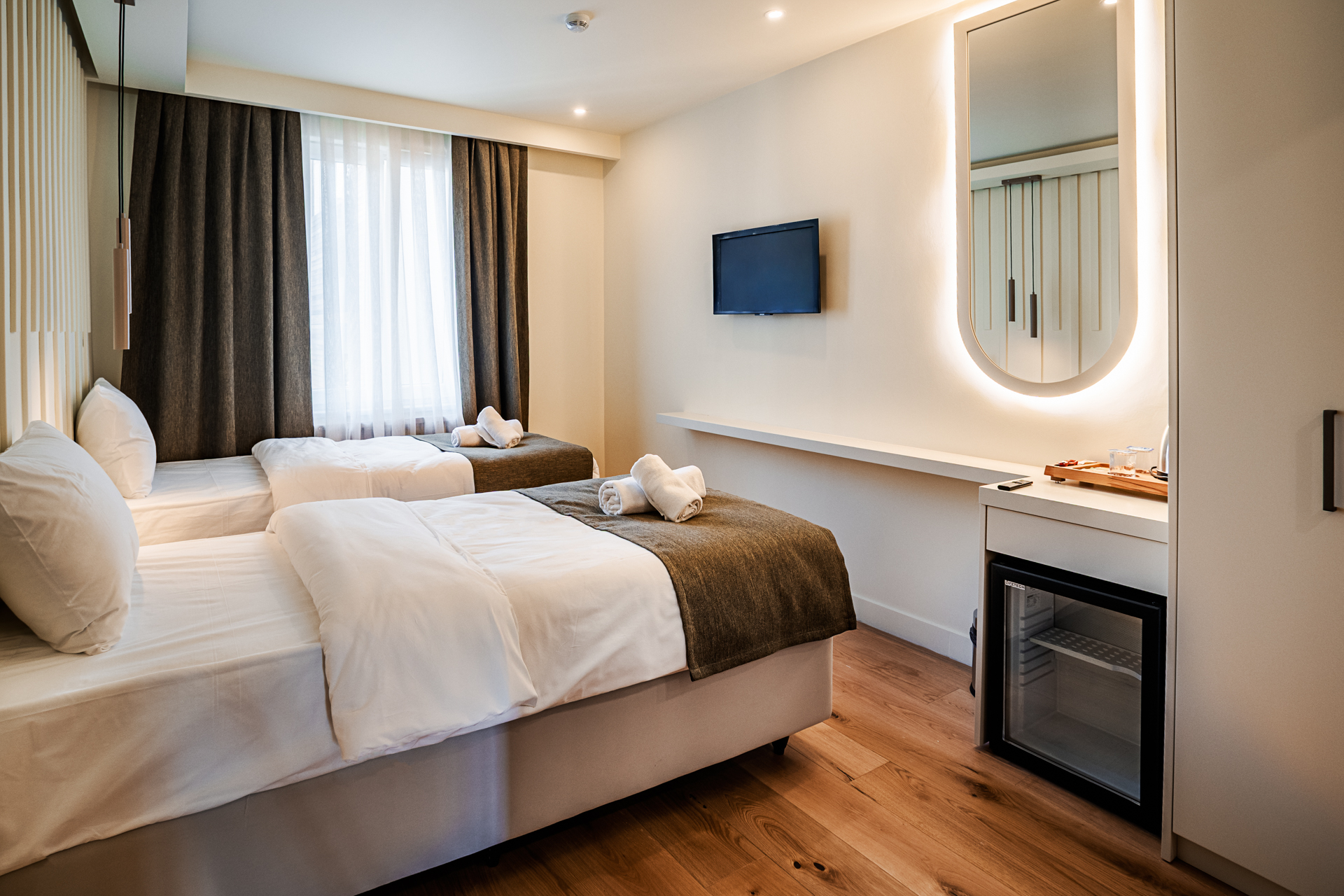 Standard Twin Room photo 1